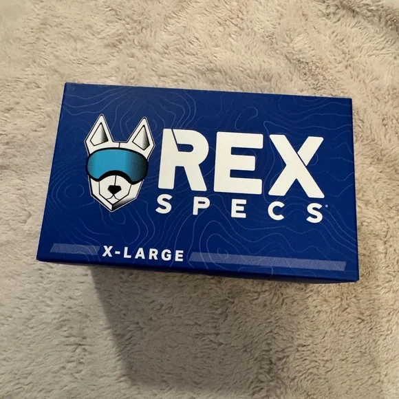 New Rex Specs Original X-Large Goggles